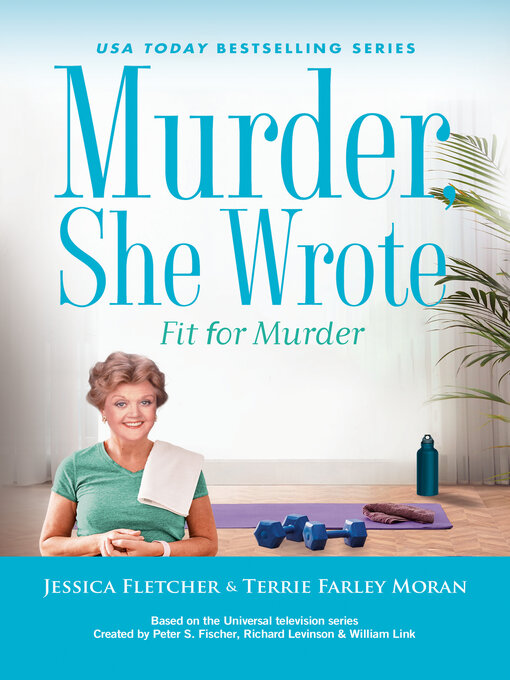 Title details for Fit for Murder by Jessica Fletcher - Wait list